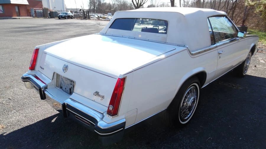 1984 Cadillac Eldorado 10th Gen - Image 4 of 9