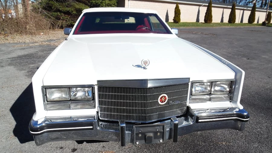 1984 Cadillac Eldorado 10th Gen - Image 5 of 9