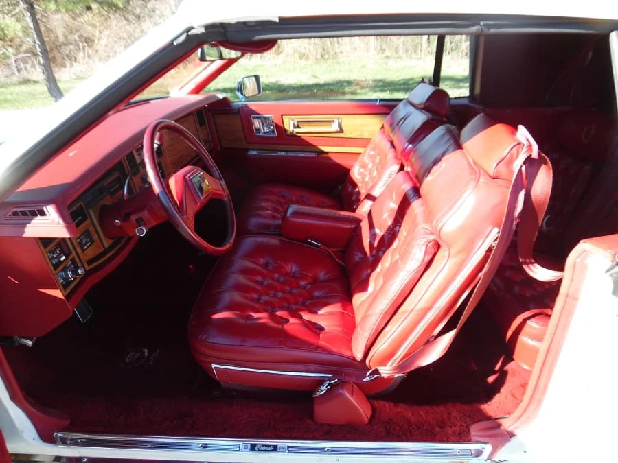 1984 Cadillac Eldorado 10th Gen - Image 6 of 9