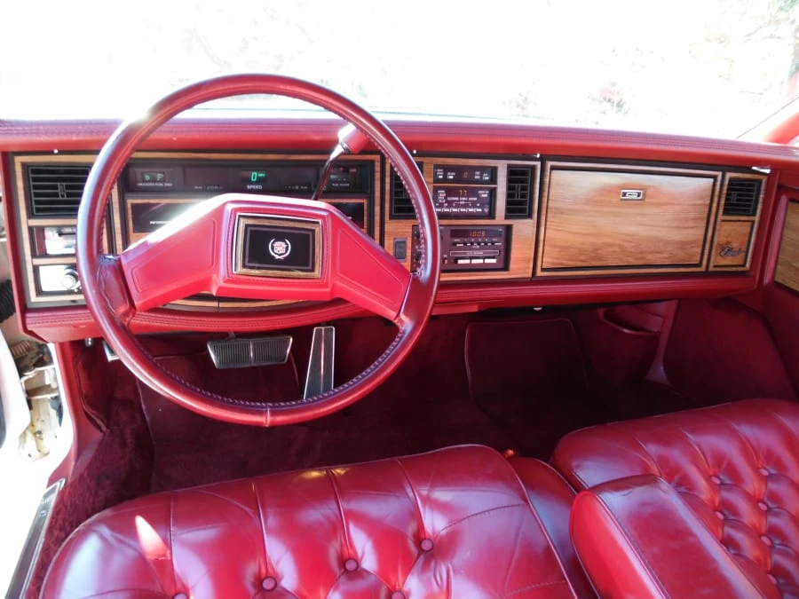 1984 Cadillac Eldorado 10th Gen - Image 7 of 9