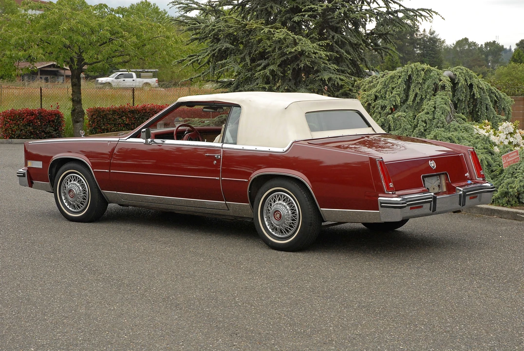 1984 Cadillac Eldorado 10th Gen - Image 2 of 5