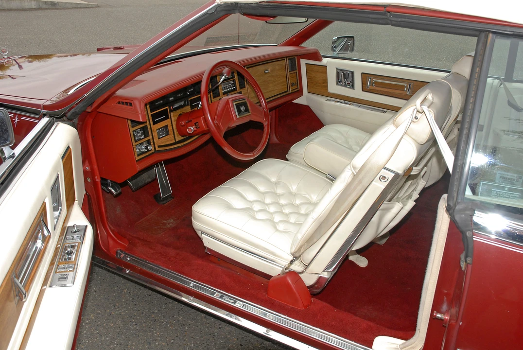 1984 Cadillac Eldorado 10th Gen - Image 4 of 5
