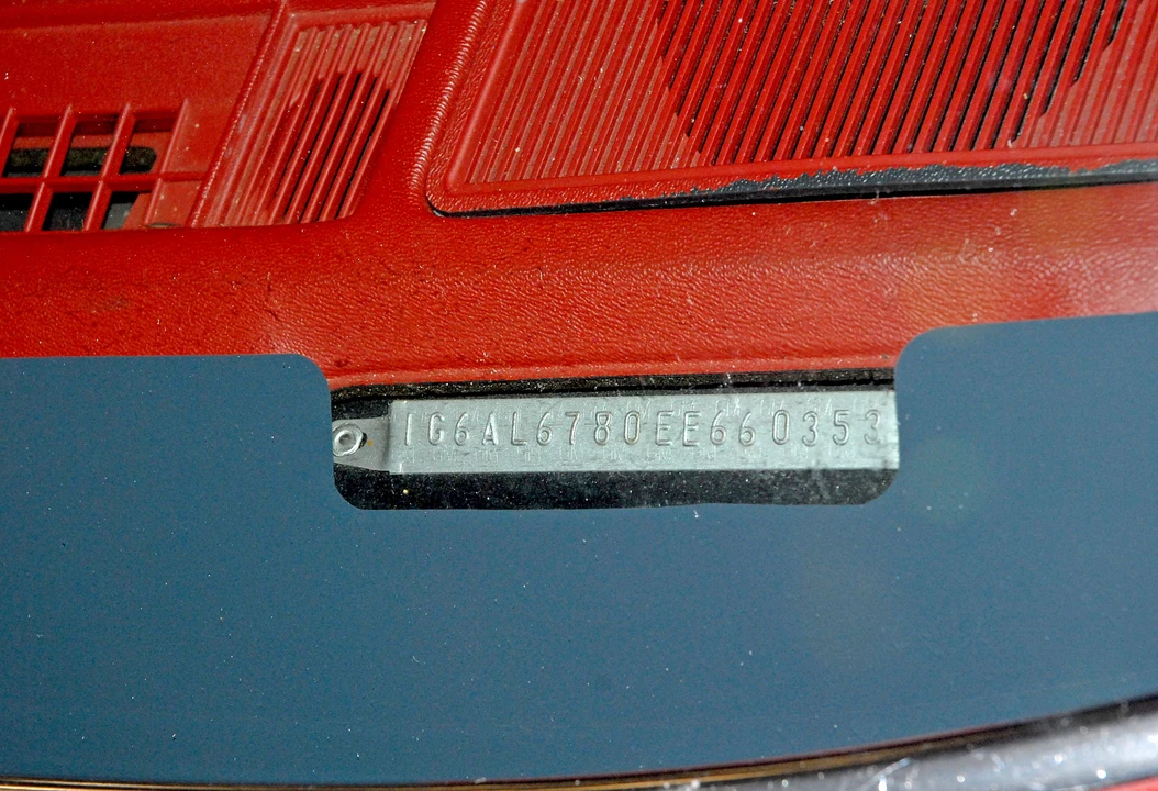 1984 Cadillac Eldorado 10th Gen - Image 3 of 5