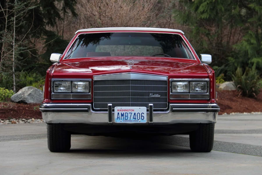 1984 Cadillac Eldorado 10th Gen - Image 4 of 25