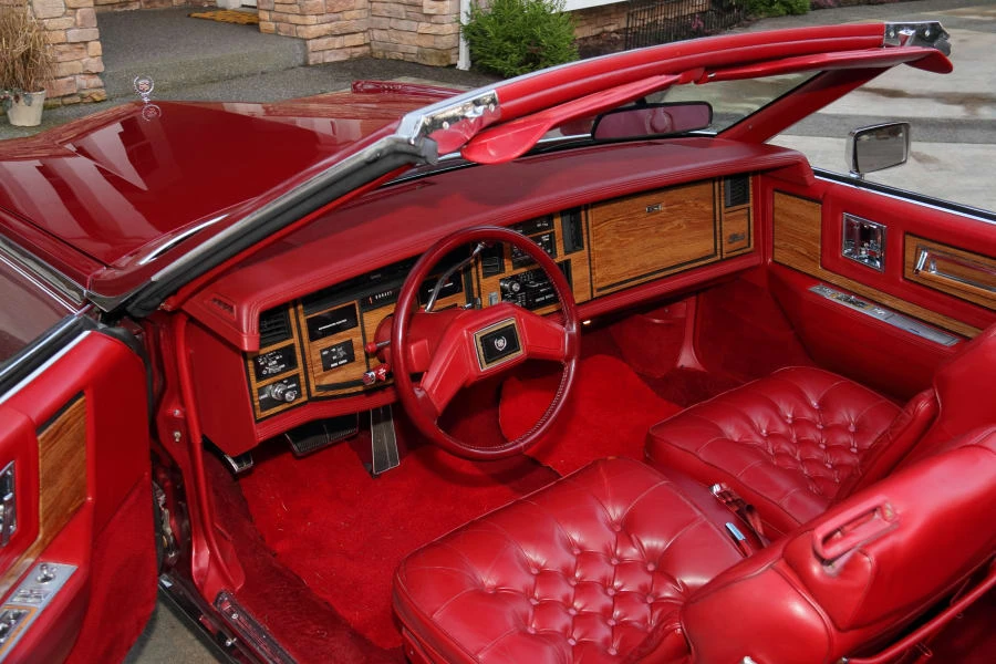1984 Cadillac Eldorado 10th Gen - Image 16 of 25