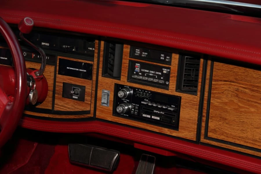 1984 Cadillac Eldorado 10th Gen - Image 18 of 25