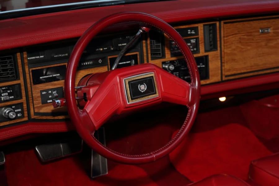 1984 Cadillac Eldorado 10th Gen - Image 15 of 25