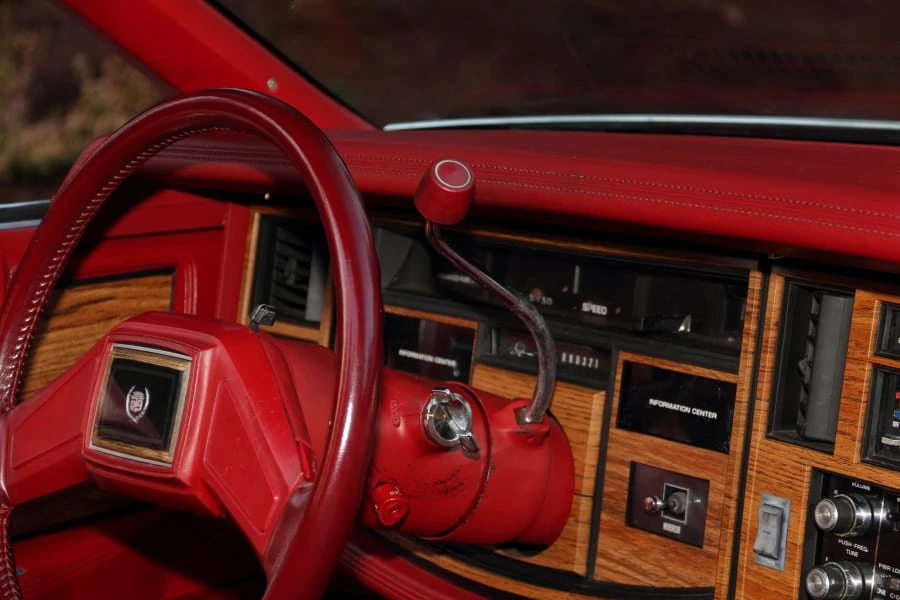 1984 Cadillac Eldorado 10th Gen - Image 21 of 25