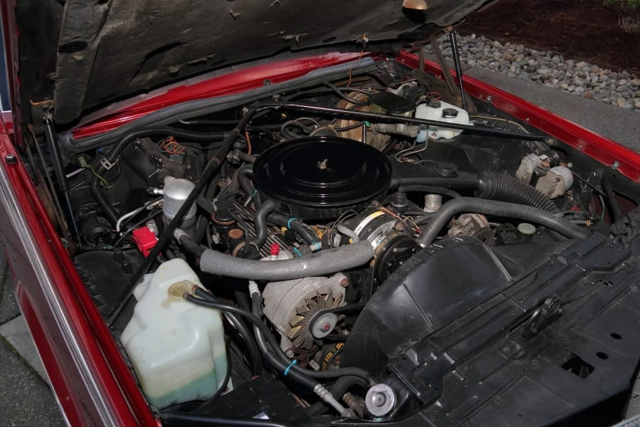 1984 Cadillac Eldorado 10th Gen - Image 23 of 25