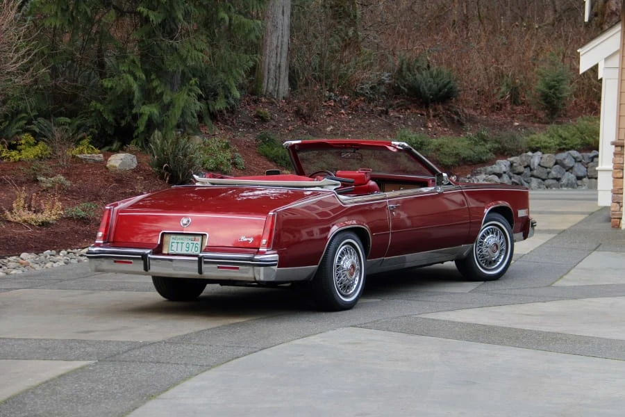 1984 Cadillac Eldorado 10th Gen - Image 3 of 25