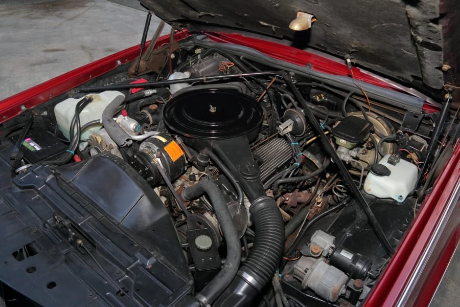 1984 Cadillac Eldorado 10th Gen - Image 22 of 25