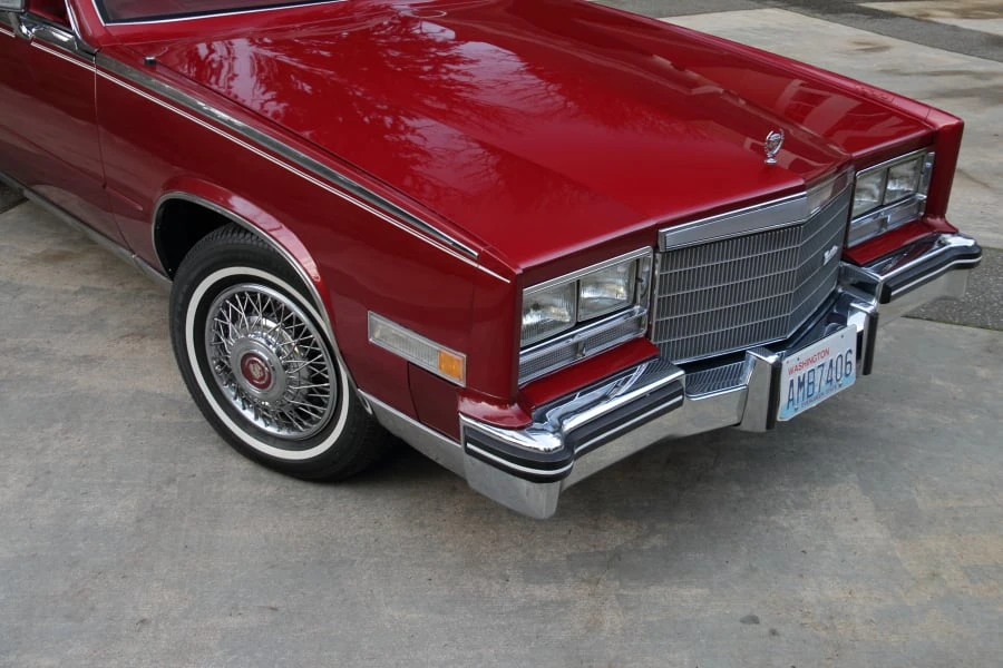 1984 Cadillac Eldorado 10th Gen - Image 9 of 25