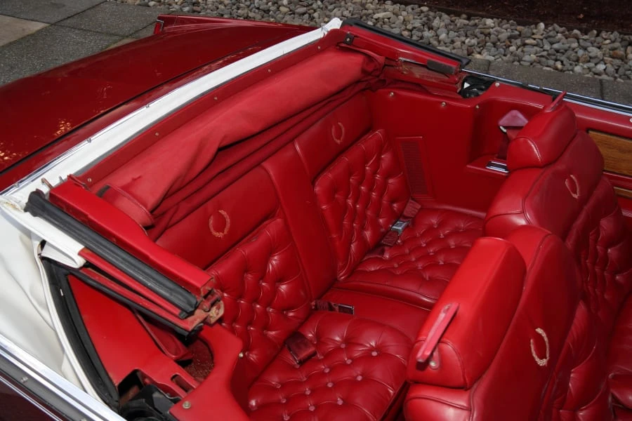 1984 Cadillac Eldorado 10th Gen - Image 14 of 25