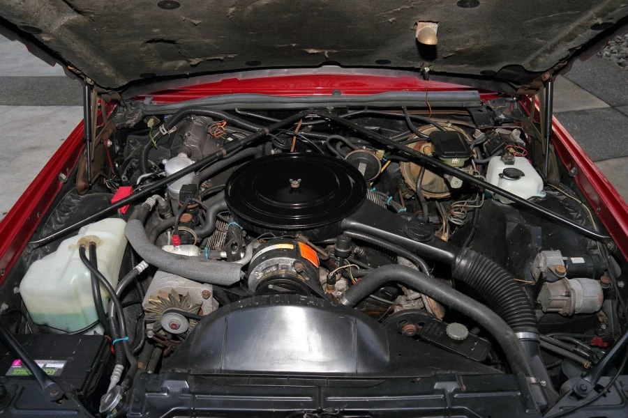 1984 Cadillac Eldorado 10th Gen - Image 24 of 25