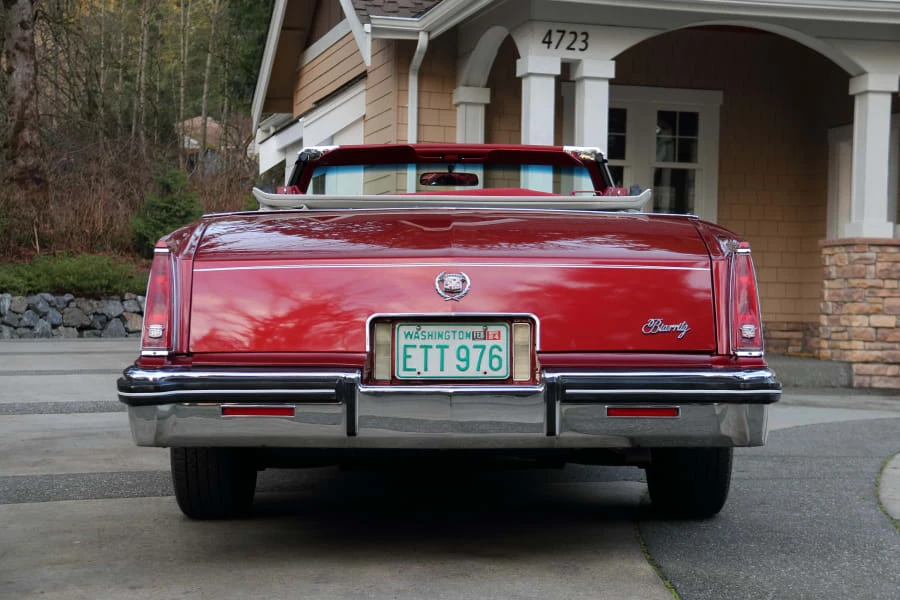 1984 Cadillac Eldorado 10th Gen - Image 5 of 25