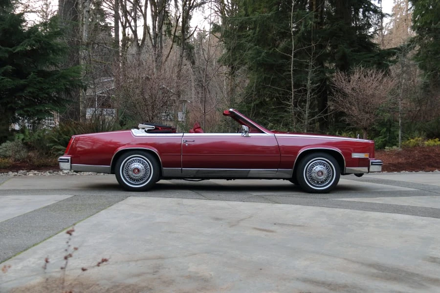 1984 Cadillac Eldorado 10th Gen - Image 11 of 25