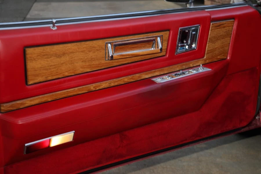 1984 Cadillac Eldorado 10th Gen - Image 17 of 25