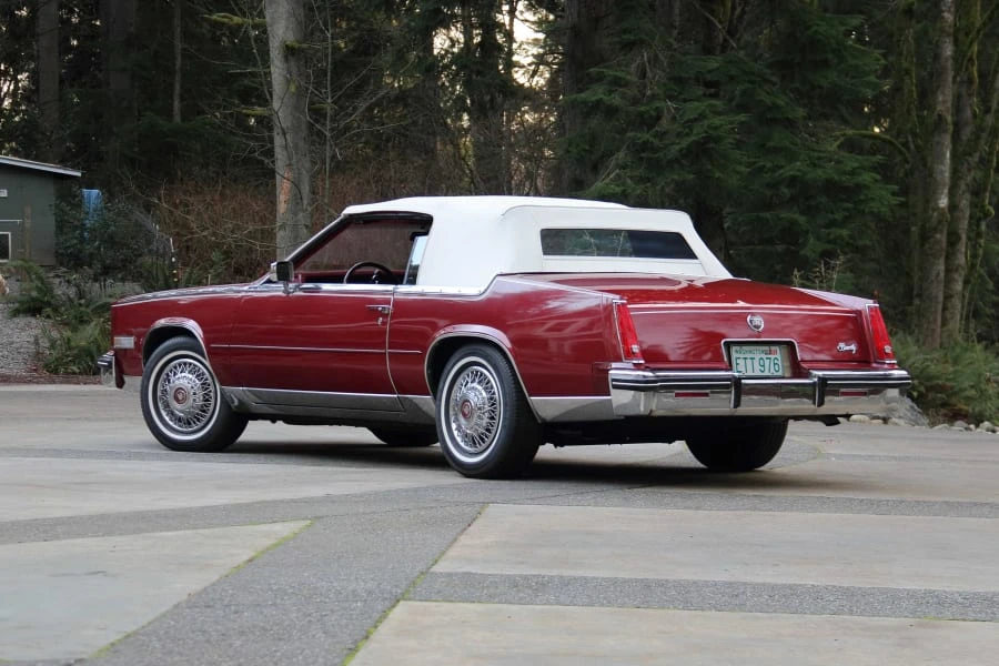 1984 Cadillac Eldorado 10th Gen - Image 7 of 25