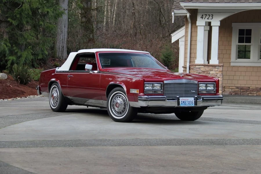 1984 Cadillac Eldorado 10th Gen - Image 6 of 25