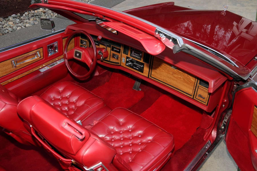 1984 Cadillac Eldorado 10th Gen - Image 12 of 25