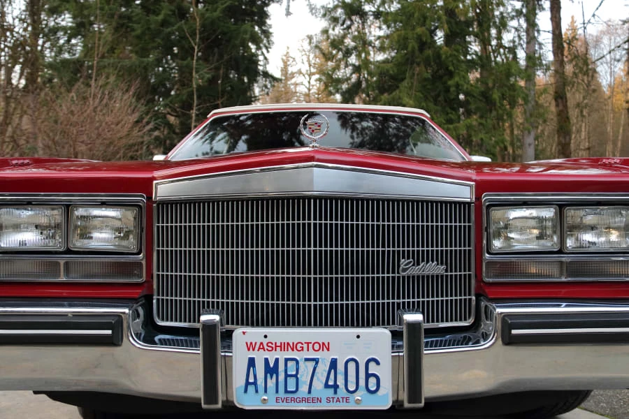 1984 Cadillac Eldorado 10th Gen - Image 10 of 25