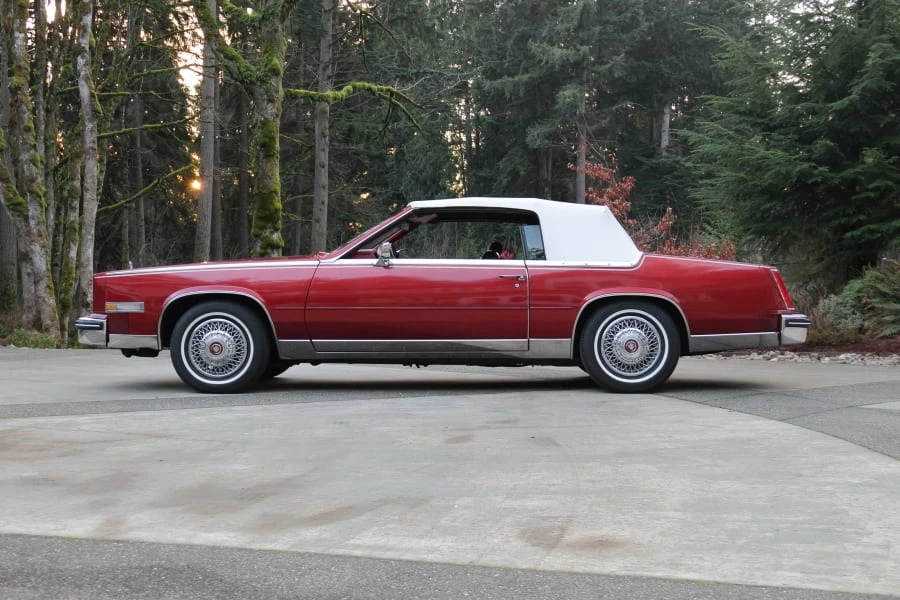1984 Cadillac Eldorado 10th Gen - Image 2 of 25