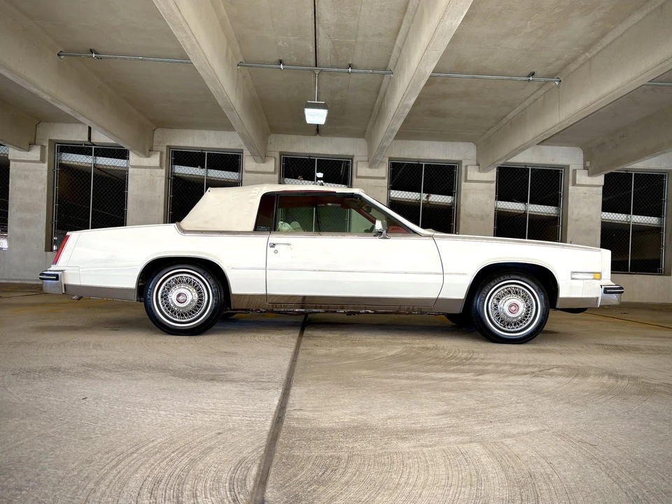 1984 Cadillac Eldorado 10th Gen - Image 20 of 31