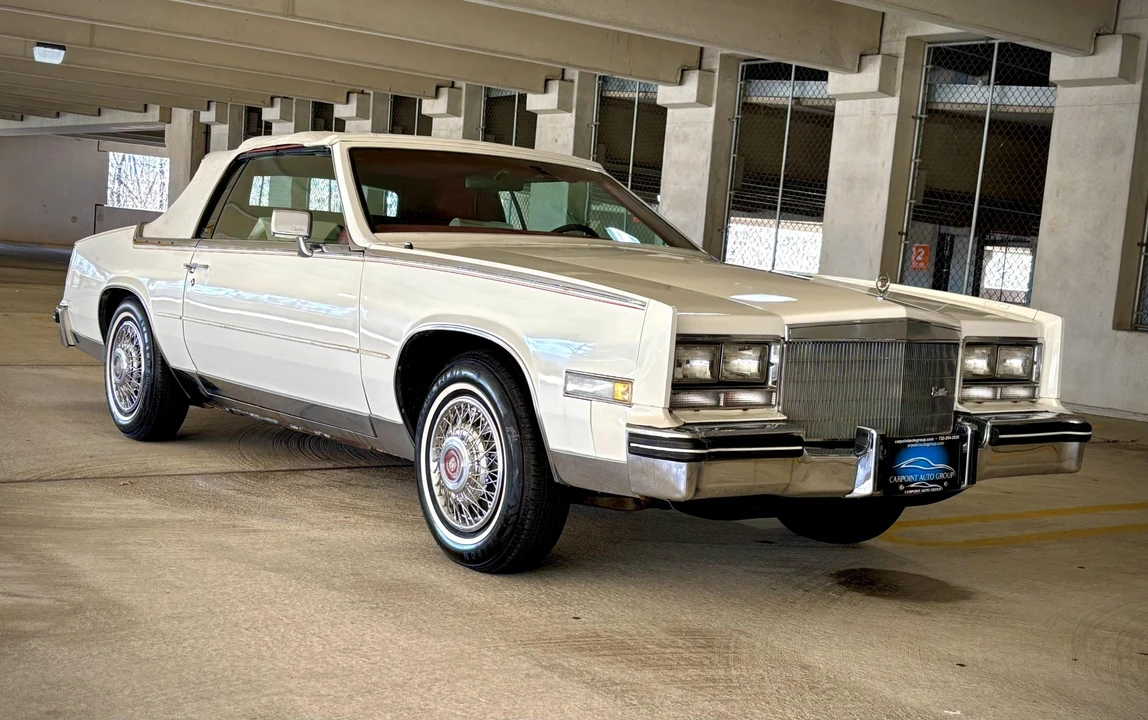 1984 Cadillac Eldorado 10th Gen - Image 18 of 31