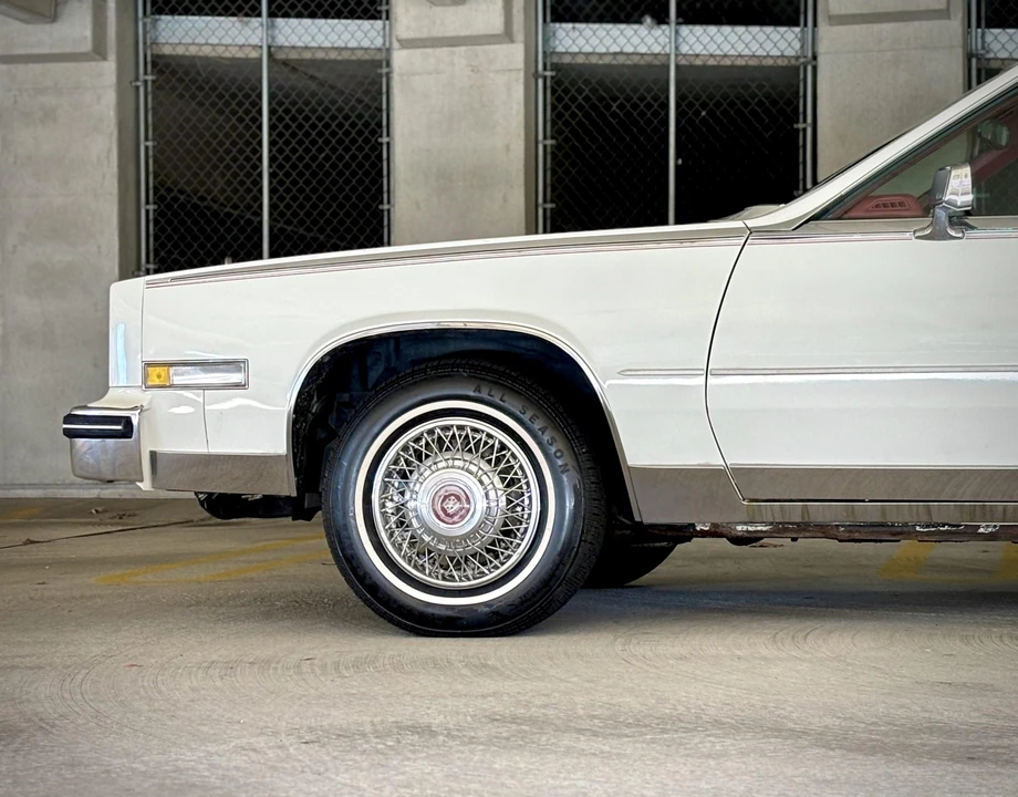 1984 Cadillac Eldorado 10th Gen - Image 31 of 31