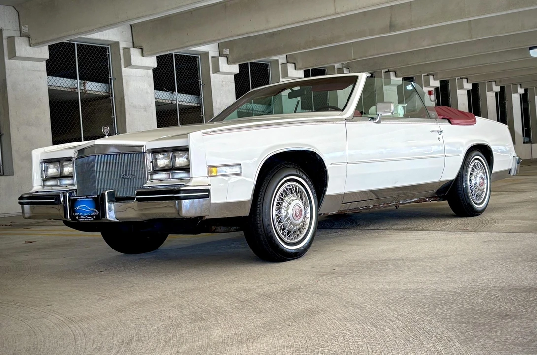 1984 Cadillac Eldorado 10th Gen - Image 3 of 31