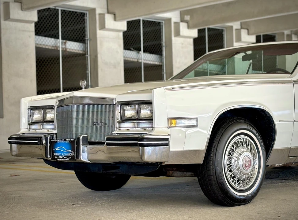 1984 Cadillac Eldorado 10th Gen - Image 26 of 31