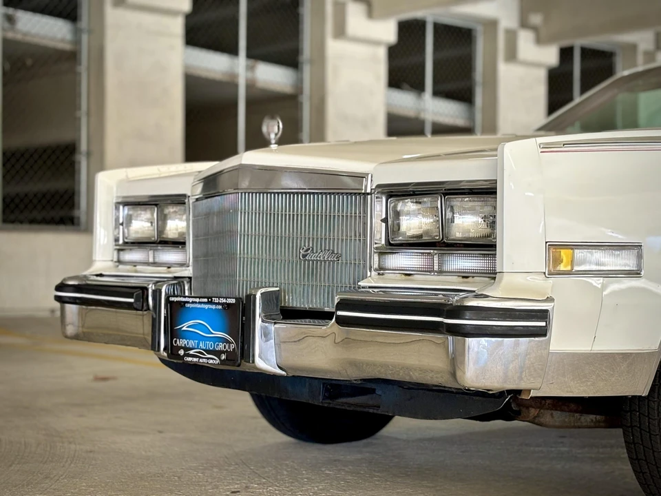 1984 Cadillac Eldorado 10th Gen - Image 30 of 31