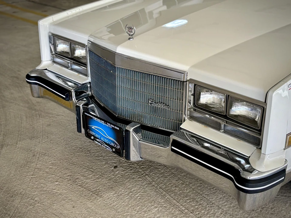 1984 Cadillac Eldorado 10th Gen - Image 29 of 31