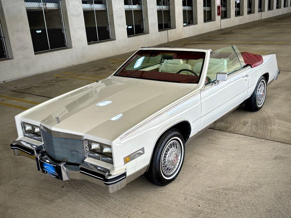1984 Cadillac Eldorado 10th Gen - Image 4 of 31
