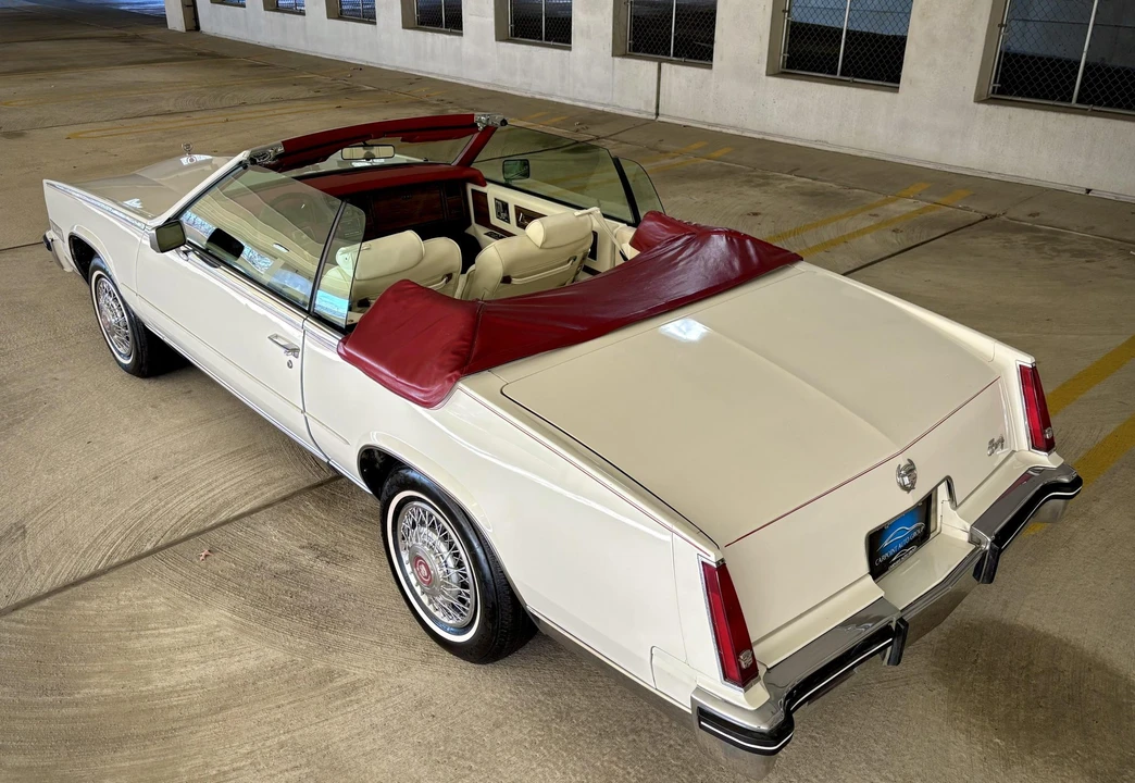 1984 Cadillac Eldorado 10th Gen - Image 7 of 31