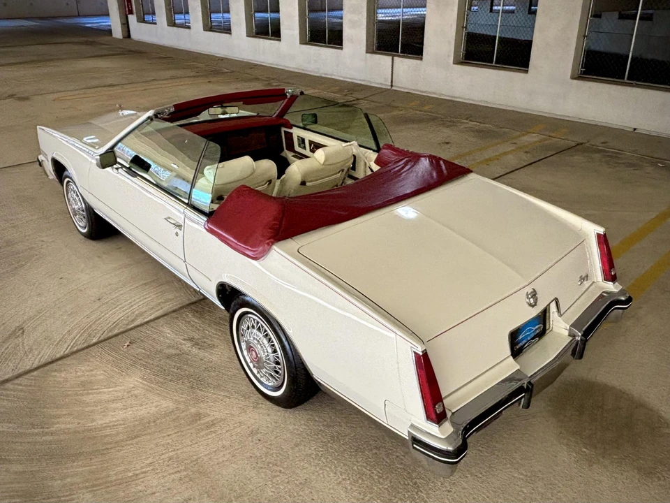 1984 Cadillac Eldorado 10th Gen - Image 6 of 31