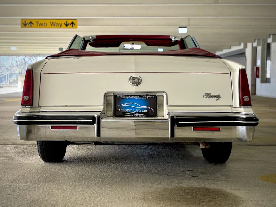 1984 Cadillac Eldorado 10th Gen - Image 9 of 31