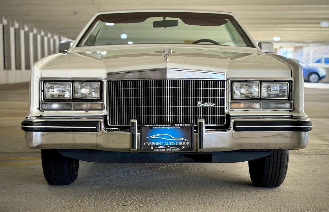 1984 Cadillac Eldorado 10th Gen - Image 22 of 31