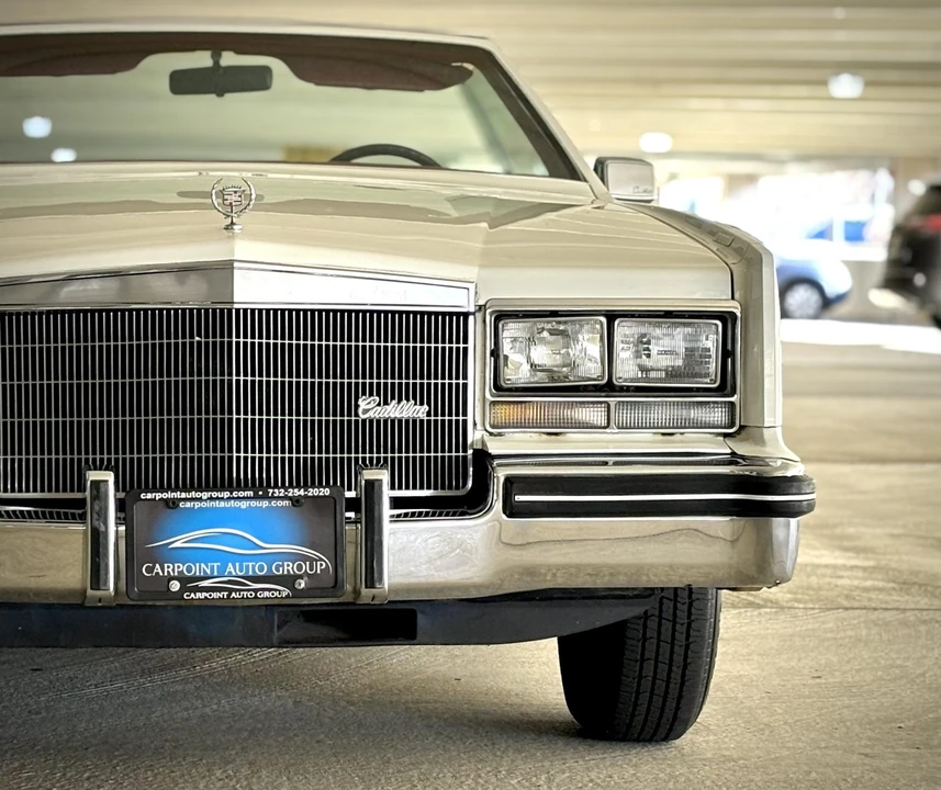1984 Cadillac Eldorado 10th Gen - Image 25 of 31