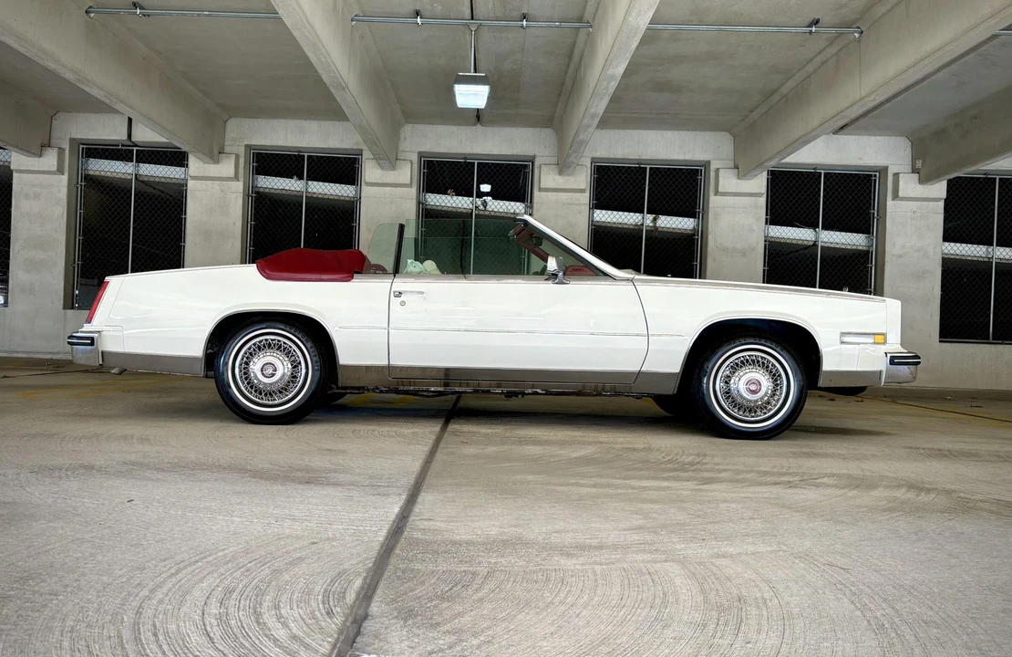 1984 Cadillac Eldorado 10th Gen - Image 12 of 31