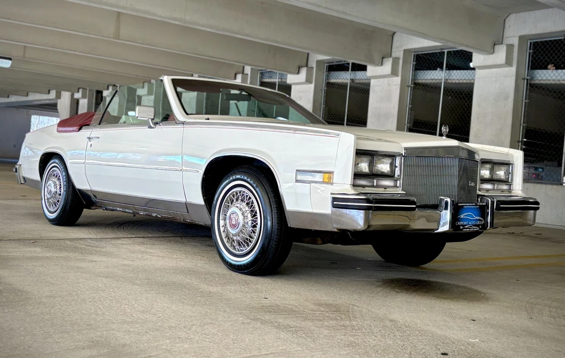 1984 Cadillac Eldorado 10th Gen - Image 14 of 31