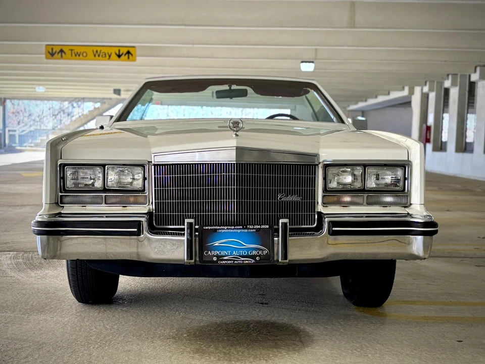 1984 Cadillac Eldorado 10th Gen - Image 16 of 31