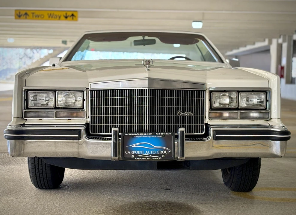 1984 Cadillac Eldorado 10th Gen - Image 17 of 31