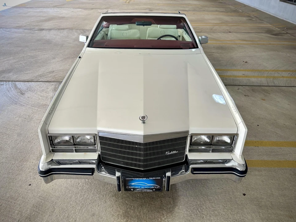 1984 Cadillac Eldorado 10th Gen - Image 15 of 31