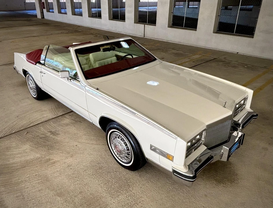 1984 Cadillac Eldorado 10th Gen - Image 13 of 31