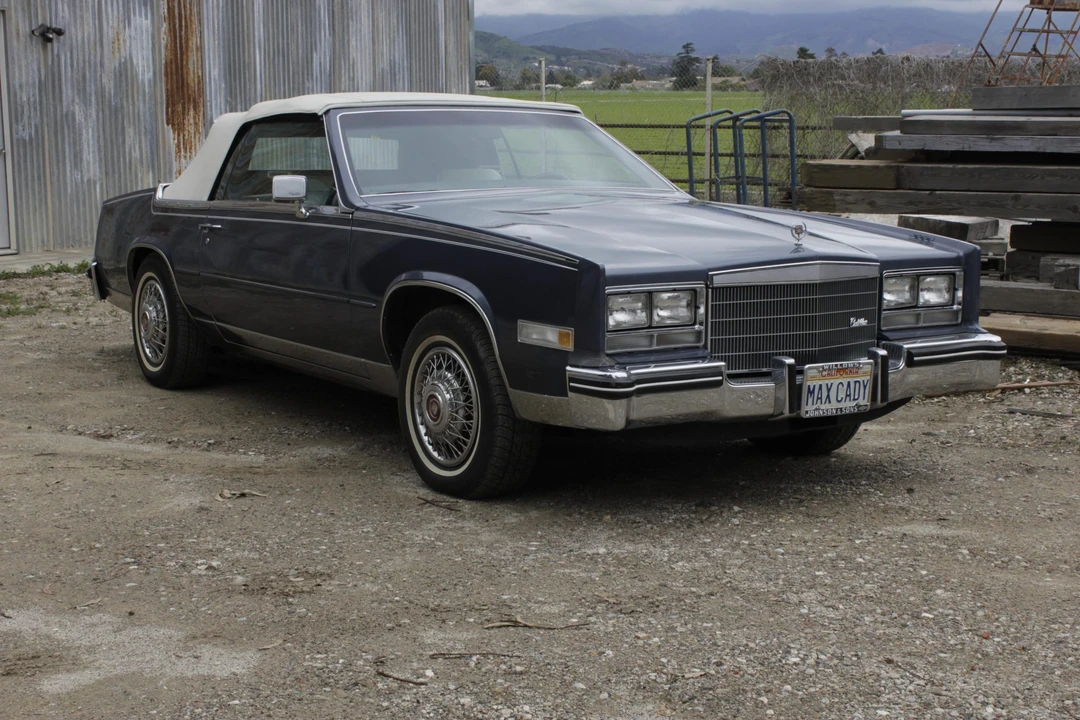 1984 Cadillac Eldorado 10th Gen - Image 13 of 31
