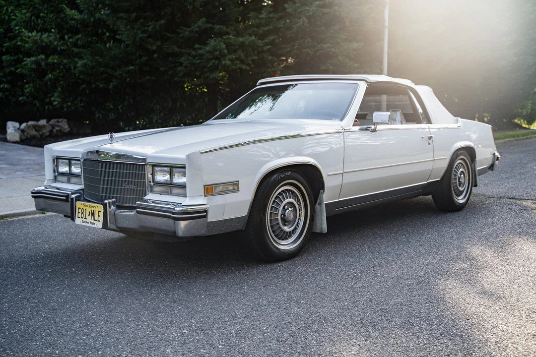 1984 Cadillac Eldorado 10th Gen - Image 2 of 31