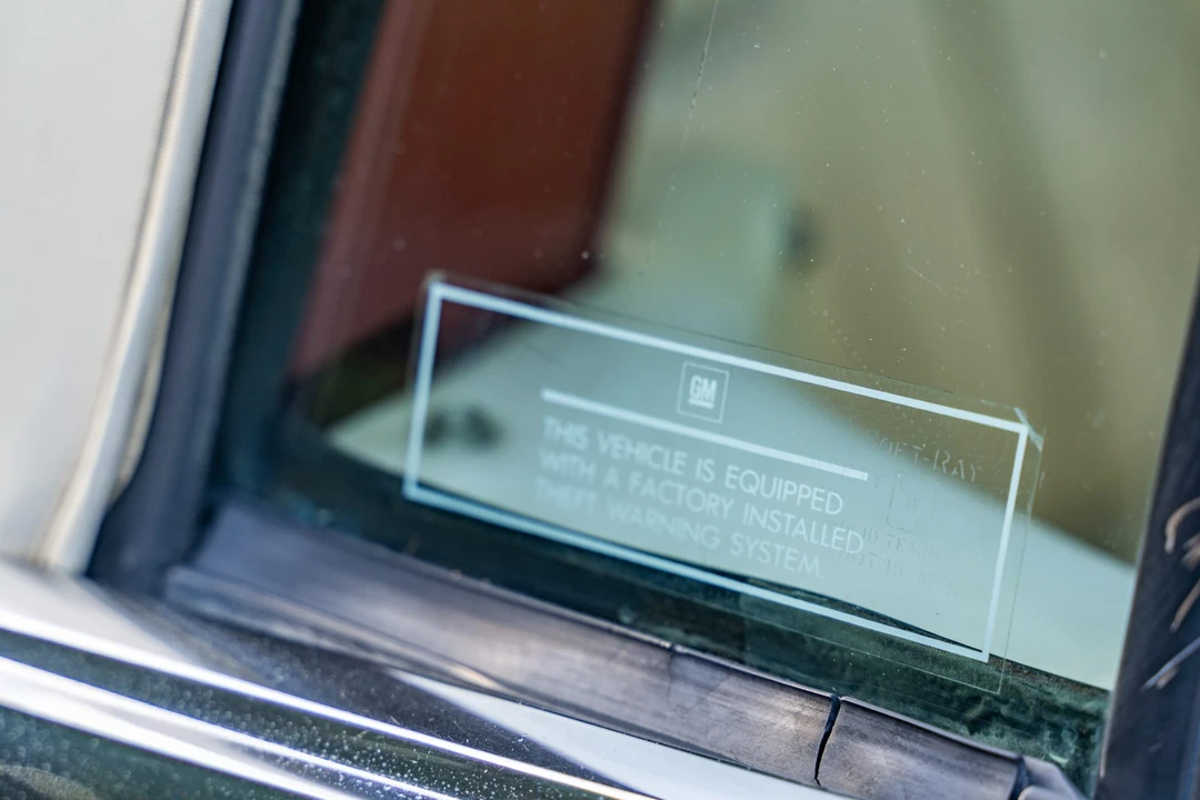 1984 Cadillac Eldorado 10th Gen - Image 27 of 31