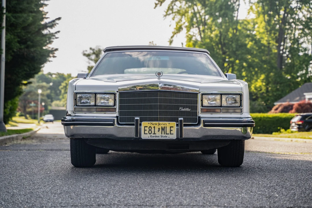 1984 Cadillac Eldorado 10th Gen - Image 3 of 31