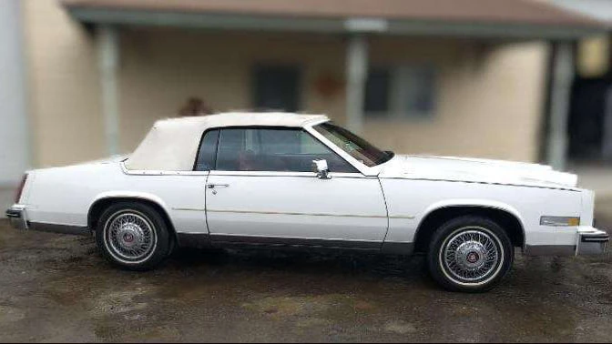 1984 Cadillac Eldorado 10th Gen - Image 2 of 5